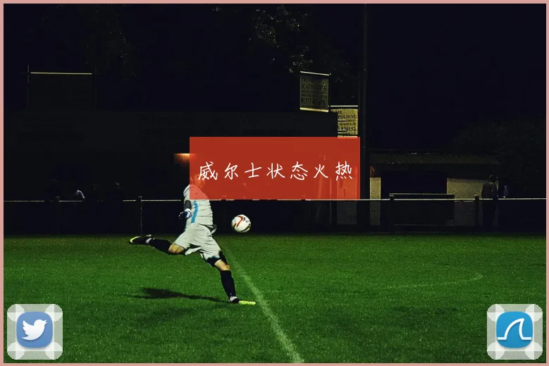 威尔士状态火热