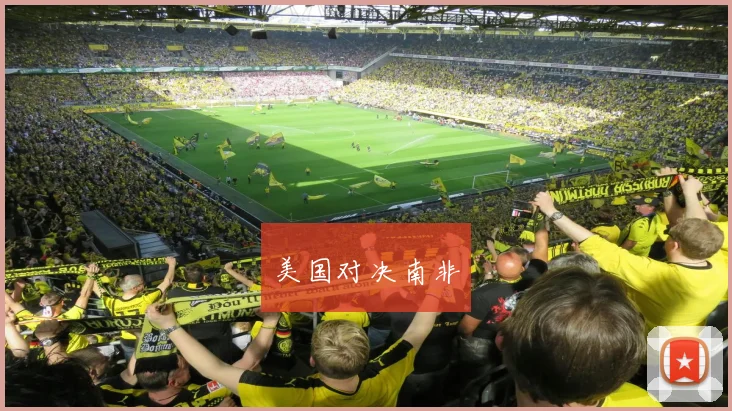 美国对决南非