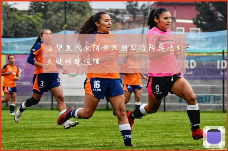 古伊里代表阿尔及利亚对阵奥地利关键传球梳理