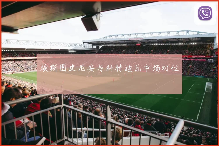 埃斯图皮尼安与科特迪瓦中场对位