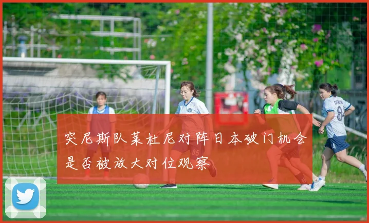 突尼斯队莱杜尼对阵日本破门机会是否被放大对位观察